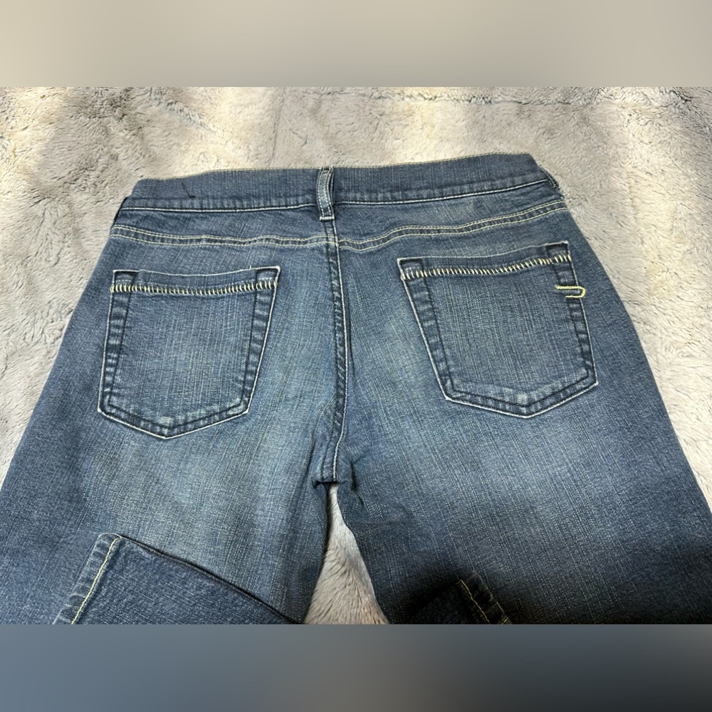 Diesel women’s boot jeans size 29. Like new